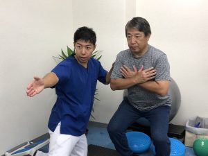 トレーニング指導